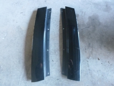 1998 Ford Expedition XLT - D Pillar Exterior Trim Left and Right Set